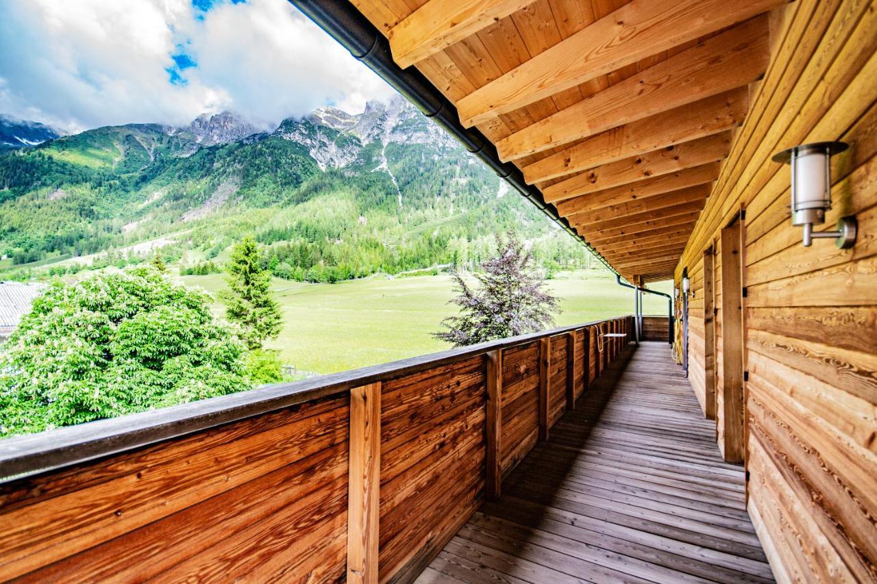 Апартаменты Gschnitzerhof Экстерьер фото
